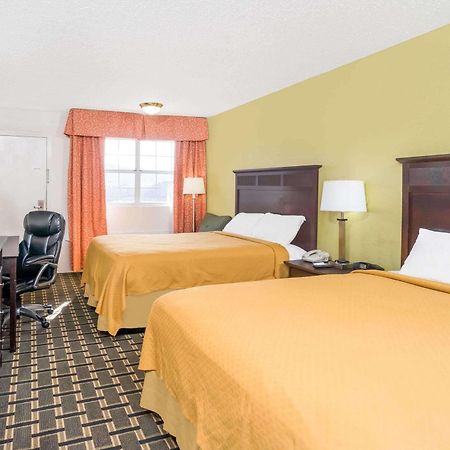 Knights Inn Chattanooga Exteriér fotografie