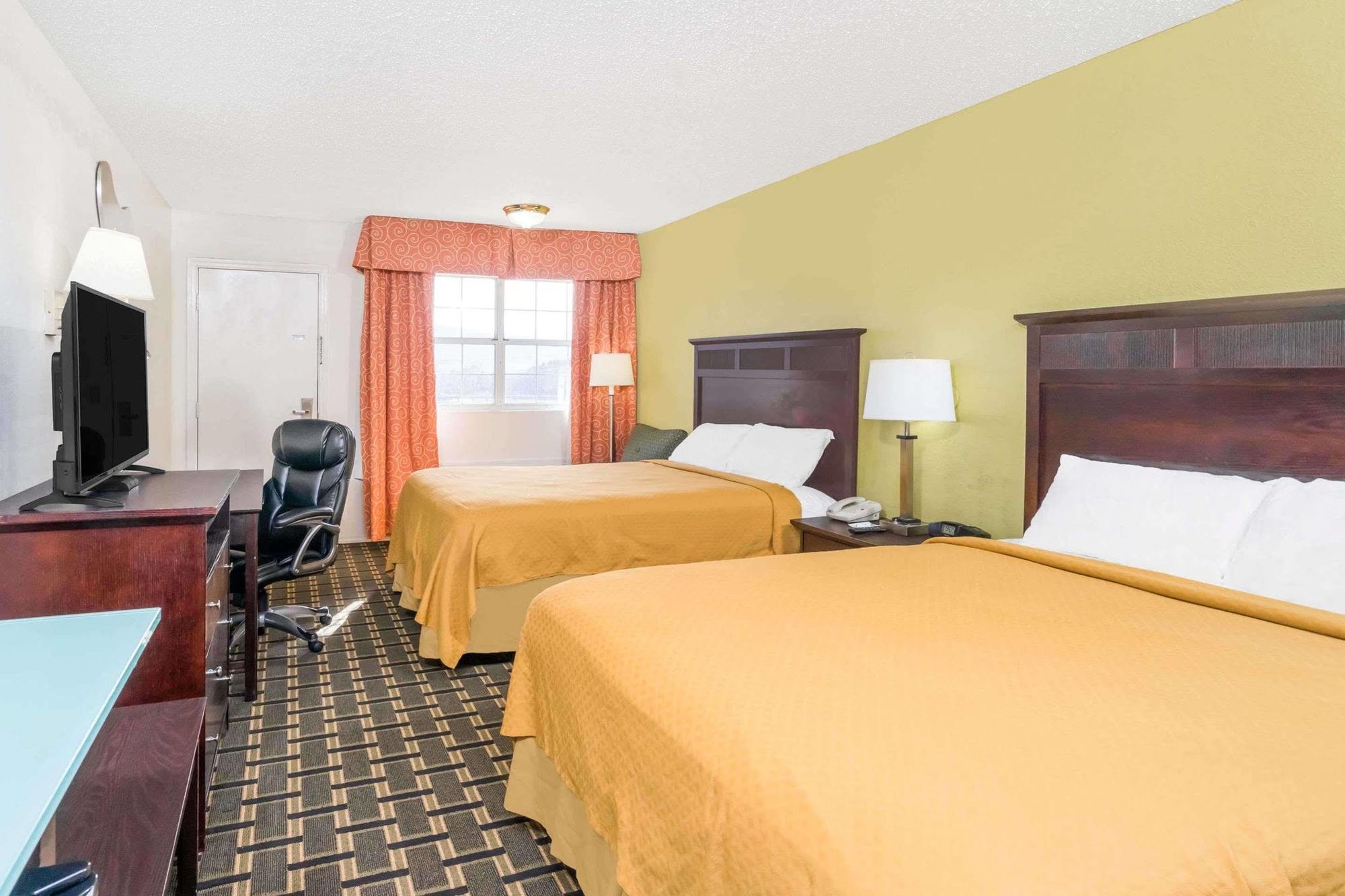 Knights Inn Chattanooga Exteriér fotografie